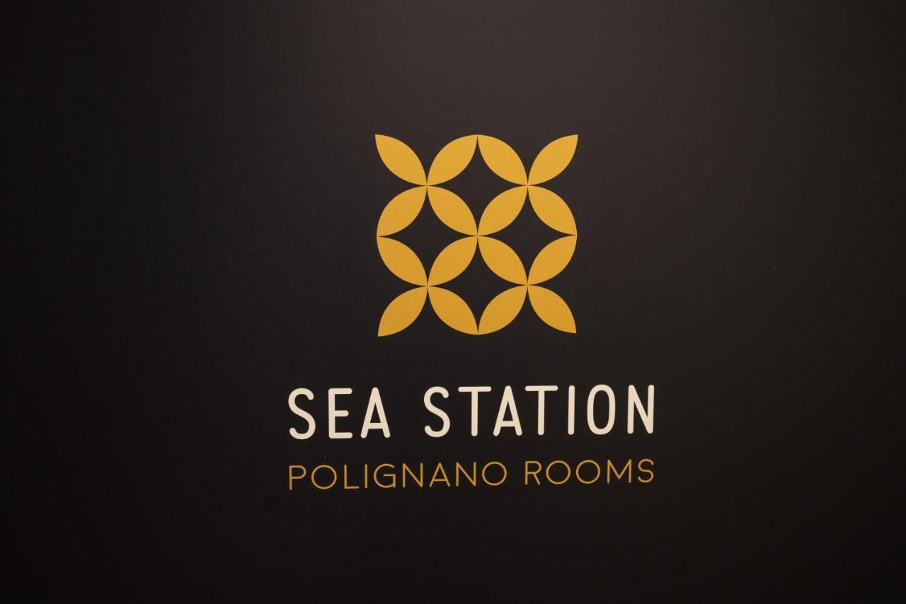 Sea Station Hotell Polignano a Mare Eksteriør bilde